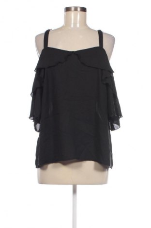 Bluză de femei SHEIN, Mărime XL, Culoare Negru, Preț 62,50 Lei
