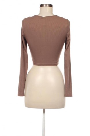 Damen Shirt SHEIN, Größe XS, Farbe Braun, Preis € 13,22