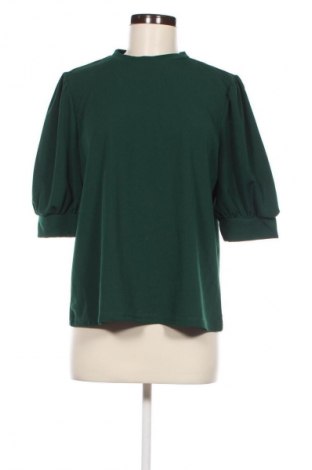 Γυναικεία μπλούζα SHEIN, Μέγεθος L, Χρώμα Πράσινο, Τιμή 11,75 €