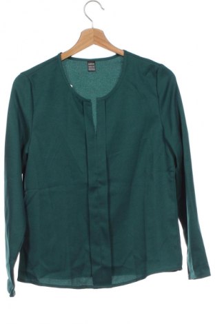 Bluză de femei SHEIN, Mărime XS, Culoare Verde, Preț 9,99 Lei