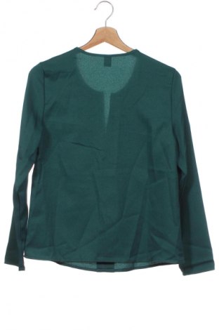 Bluză de femei SHEIN, Mărime XS, Culoare Verde, Preț 9,99 Lei