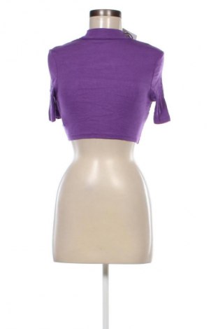 Γυναικεία μπλούζα SHEIN, Μέγεθος M, Χρώμα Βιολετί, Τιμή 3,53 €