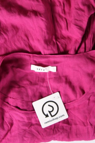 Bluză de femei SKFK, Mărime M, Culoare Roz, Preț 86,84 Lei