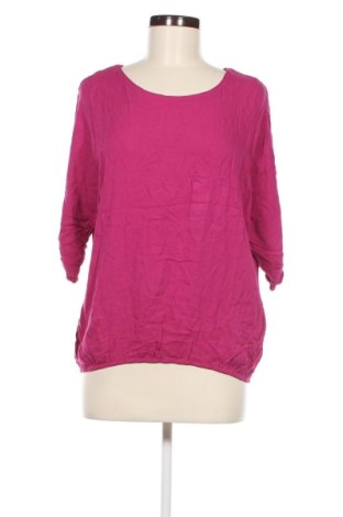 Дамска блуза SKFK, Размер M, Цвят Розов, Цена 24,00 лв.