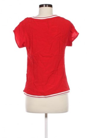 Damen Shirt Sa. Hara, Größe S, Farbe Rot, Preis 4,99 €