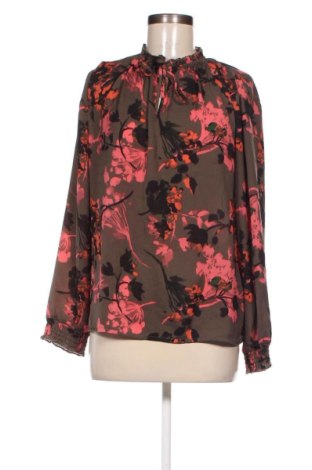 Дамска блуза Saint Tropez, Размер S, Цвят Зелен, Цена 13,60 лв.