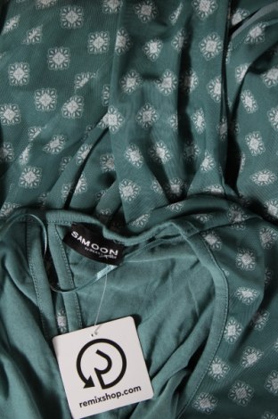 Дамска блуза Samoon By Gerry Weber, Размер XL, Цвят Многоцветен, Цена 20,40 лв.