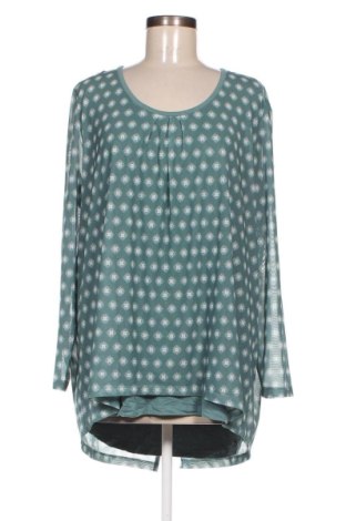 Γυναικεία μπλούζα Samoon By Gerry Weber, Μέγεθος XL, Χρώμα Πολύχρωμο, Τιμή 12,62 €