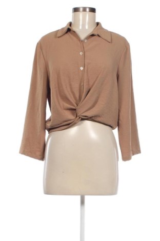 Дамска блуза Sarah, Размер M, Цвят Бежов, Цена 9,50 лв.