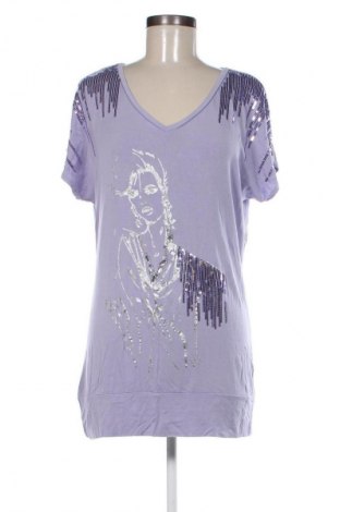 Damen Shirt Sarah Kern, Größe M, Farbe Lila, Preis € 17,39