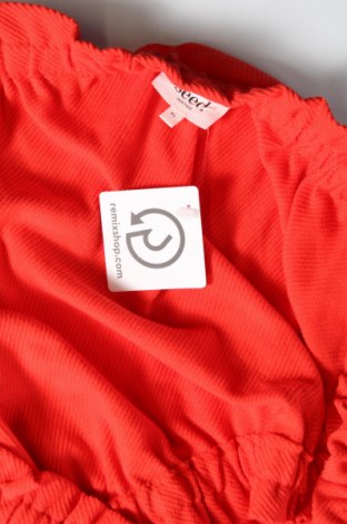 Damen Shirt Seed, Größe XL, Farbe Rot, Preis 5,12 €