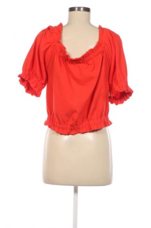 Damen Shirt Seed, Größe XL, Farbe Rot, Preis € 5,12