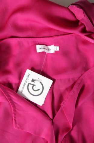 Γυναικεία μπλούζα Seidensticker, Μέγεθος XL, Χρώμα Ρόζ , Τιμή 21,03 €
