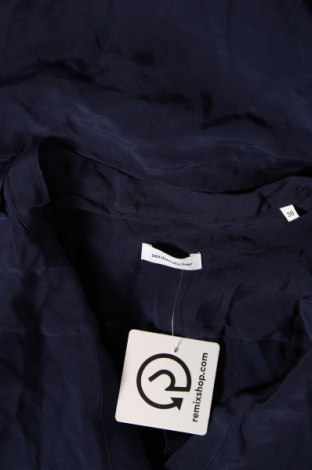 Γυναικεία μπλούζα Seidensticker, Μέγεθος S, Χρώμα Μπλέ, Τιμή 8,41 €