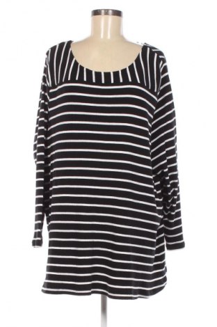Damen Shirt Sheego, Größe 5XL, Farbe Schwarz, Preis € 17,39