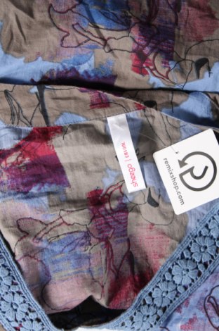 Γυναικεία μπλούζα Sheego, Μέγεθος 5XL, Χρώμα Πολύχρωμο, Τιμή 21,03 €