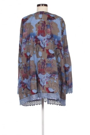 Γυναικεία μπλούζα Sheego, Μέγεθος 5XL, Χρώμα Πολύχρωμο, Τιμή 21,03 €