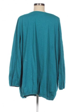 Damen Shirt Sheego, Größe 3XL, Farbe Grün, Preis 10,99 €