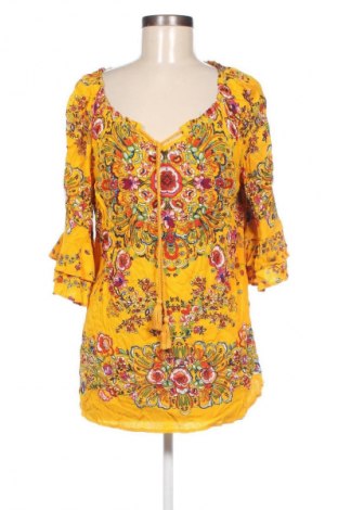 Γυναικεία μπλούζα Sheego by Joe Browns, Μέγεθος XL, Χρώμα Πολύχρωμο, Τιμή 21,03 €