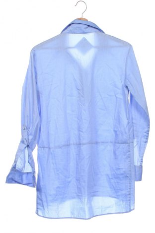 Damen Shirt Simple, Größe XS, Farbe Blau, Preis € 4,79