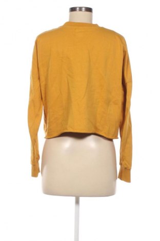 Γυναικεία μπλούζα Sinsay, Μέγεθος S, Χρώμα Κίτρινο, Τιμή 6,00 €