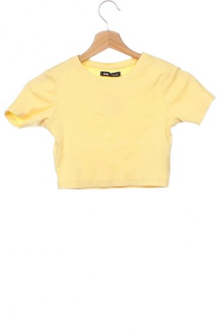 Γυναικεία μπλούζα Sinsay, Μέγεθος XS, Χρώμα Κίτρινο, Τιμή 9,72 €