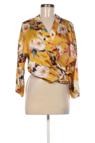 Γυναικεία μπλούζα Sisley, Μέγεθος M, Χρώμα Πολύχρωμο, Τιμή 16,33 €
