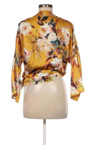 Γυναικεία μπλούζα Sisley, Μέγεθος M, Χρώμα Πολύχρωμο, Τιμή 11,88 €