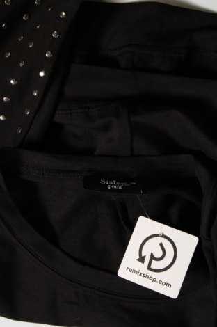 Дамска блуза Sisters Point, Размер L, Цвят Черен, Цена 17,00 лв.