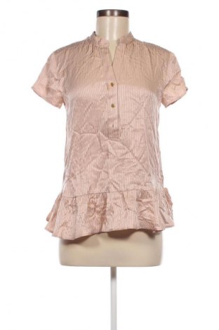 Дамска блуза Six Ames, Размер XS, Цвят Бежов, Цена 45,00 лв.