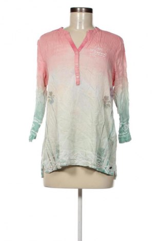 Γυναικεία μπλούζα Soccx, Μέγεθος M, Χρώμα Πολύχρωμο, Τιμή 16,33 €