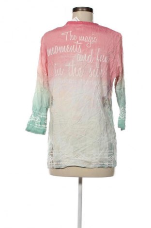 Γυναικεία μπλούζα Soccx, Μέγεθος M, Χρώμα Πολύχρωμο, Τιμή 16,33 €