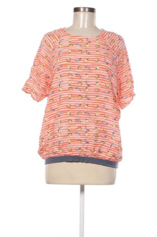 Дамска блуза Soccx, Размер M, Цвят Многоцветен, Цена 26,40 лв.