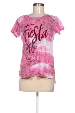 Γυναικεία μπλούζα Soccx, Μέγεθος S, Χρώμα Ρόζ , Τιμή 16,33 €