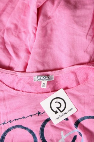 Damen Shirt Soccx, Größe XL, Farbe Rosa, Preis € 18,37