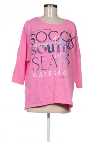 Damen Shirt Soccx, Größe XL, Farbe Rosa, Preis € 33,40
