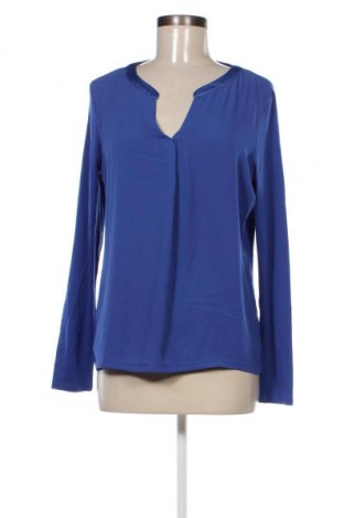 Damen Shirt Society, Größe M, Farbe Blau, Preis € 4,99