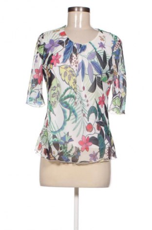 Damen Shirt Sommermann, Größe M, Farbe Mehrfarbig, Preis € 10,65
