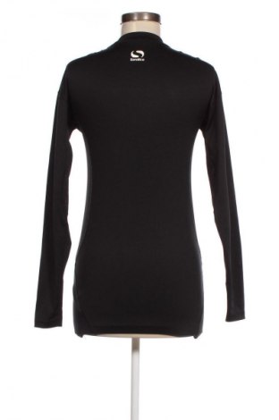 Damen Shirt Sondico, Größe L, Farbe Schwarz, Preis 5,60 €