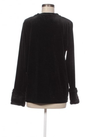 Γυναικεία μπλούζα Soulmate, Μέγεθος XL, Χρώμα Μαύρο, Τιμή 12,62 €