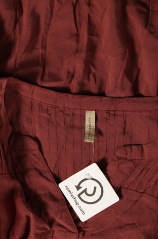 Дамска блуза Soya Concept, Размер XL, Цвят Кафяв, Цена 20,40 лв.