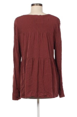 Γυναικεία μπλούζα Soya Concept, Μέγεθος XL, Χρώμα Καφέ, Τιμή 12,62 €