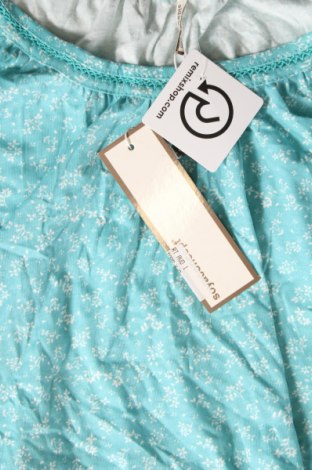 Дамска блуза Soya Concept, Размер S, Цвят Син, Цена 30,80 лв.