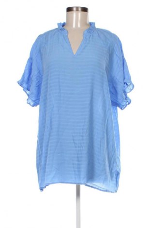 Damen Shirt Soya Concept, Größe XXL, Farbe Blau, Preis 11,99 €