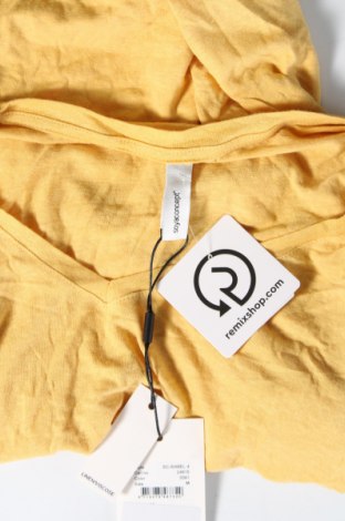 Γυναικεία μπλούζα Soya Concept, Μέγεθος M, Χρώμα Κίτρινο, Τιμή 47,63 €