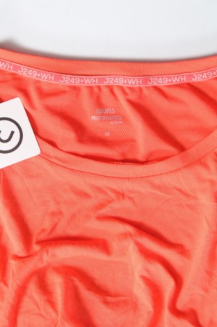 Дамска блуза Sports Performance by Tchibo, Размер M, Цвят Оранжев, Цена 5,75 лв.
