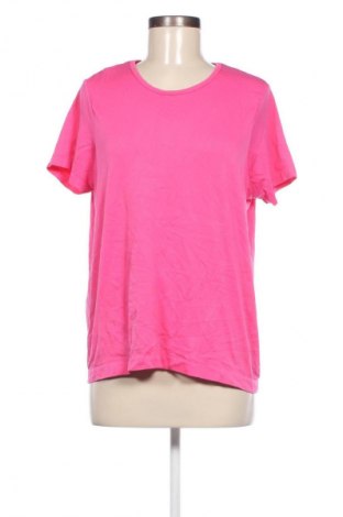 Дамска блуза Sports Performance by Tchibo, Размер L, Цвят Розов, Цена 9,20 лв.