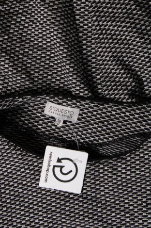 Γυναικεία μπλούζα S'questo, Μέγεθος S, Χρώμα Πολύχρωμο, Τιμή 4,70 €