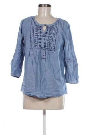 Damen Shirt St. John's Bay, Größe M, Farbe Blau, Preis 9,72 €