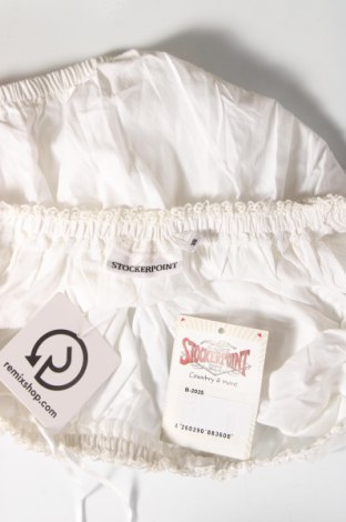 Γυναικεία μπλούζα Stockerpoint, Μέγεθος M, Χρώμα Λευκό, Τιμή 47,63 €